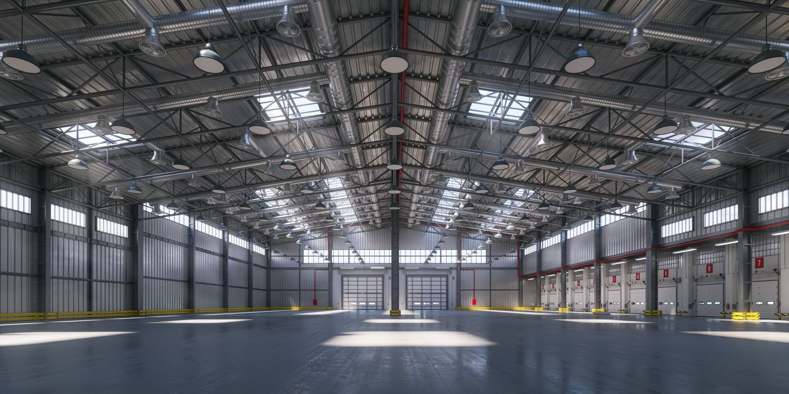 Facility interior